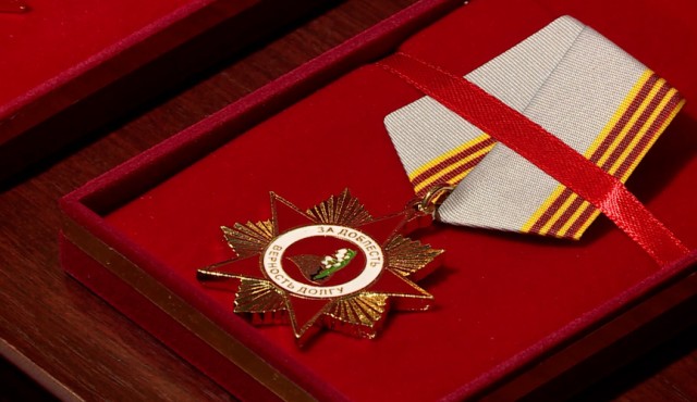 Memory of frontline soldiers honored in Astana