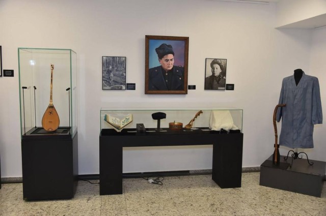 В Астане открылась выставка к 80-летию Победы