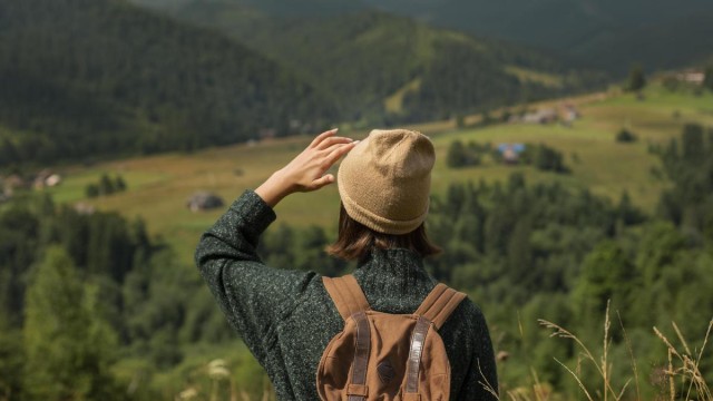 Казакстанда эко туризм багыты өнүгүүдө