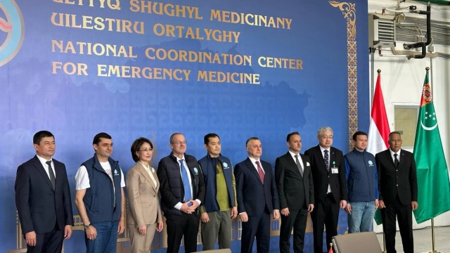 Туркий давлатлар ҳамкорликни кенгайтиради