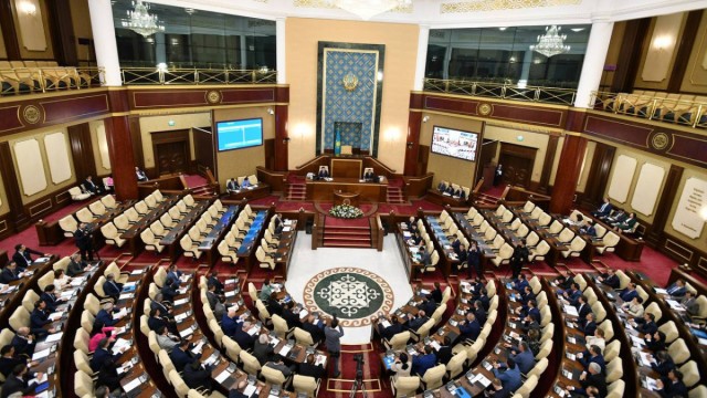 Мәжіліс жаңа салық кодексін бірінші оқылымда мақұлдады