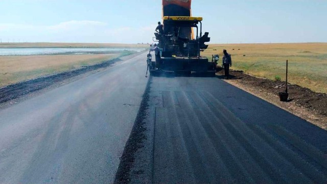 Kazakhstan to build Center-West highway