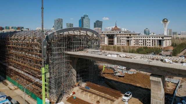 Сентябрда Астана LRTда синов ишлари бошланади