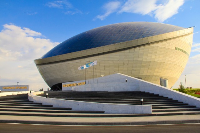 Школьники Астаны познакомились с казахскими  музыкальными инструментами