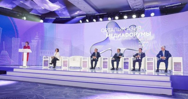 Марказий Осиё медиафоруми иш бошлади