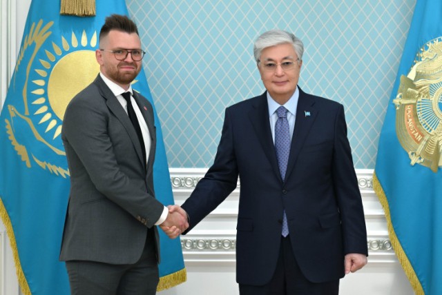 Президент «Яндекс Global» компаниясының бас директорын қабылдады