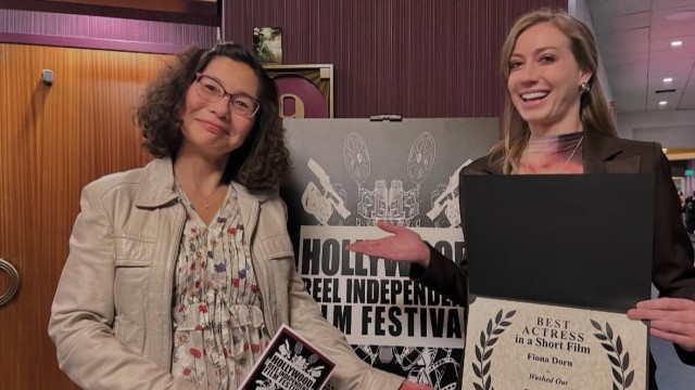 Қозоғистонлик фаол аёл ҳақида фильм яратилди