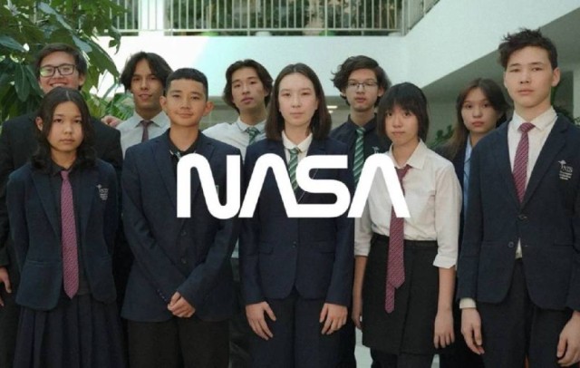 Казакстандык окуучулар NASA сынагында мыкты атылышты