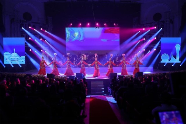 Арменияда Казакстандын маданият күндөрү өттү