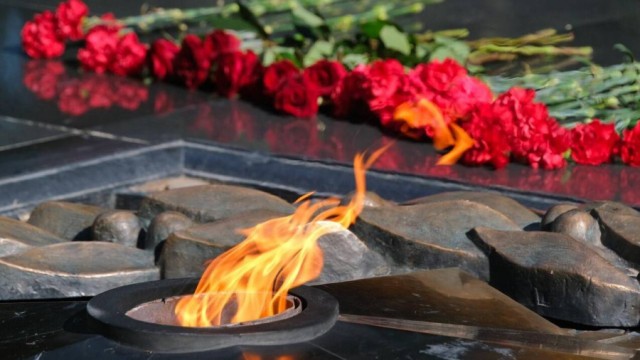 Жеңістің 80 жылдығы қарсаңында қарағандылық әскери қызметкер 80 шақырым жүгіріп өтті