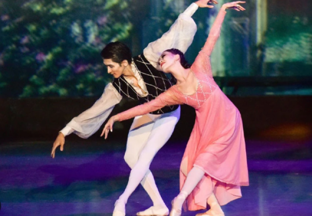 State Dance Theater presents ballet masterpieces on tour in Astana