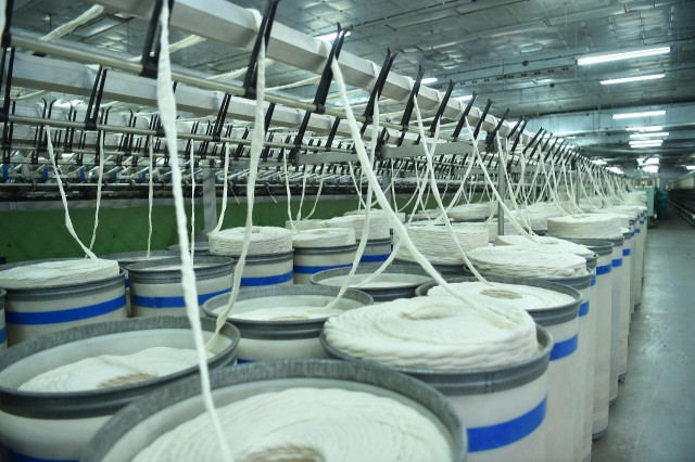 Қазақстанда мақта-тоқыма кластері құрылады