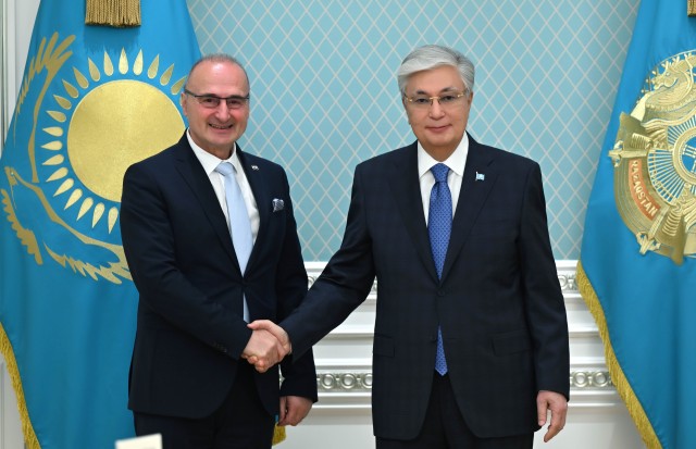 Croatian companies show interest in Kazakh market