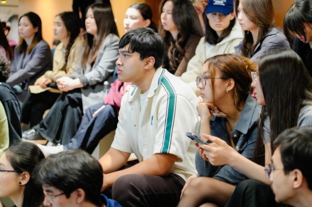 Астанада туризмди өнүктүрүүгө арналган идеялар марафону башталды