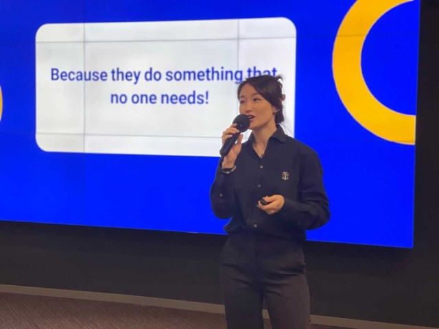 В Астане проходит марафон идей для развития туризма