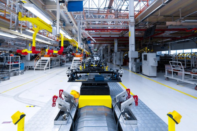 Kazakhstan’s machine-building production reaches 4.6 trillion tenge