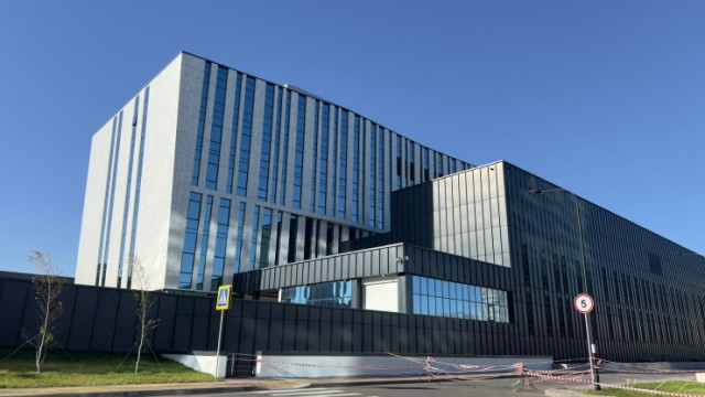 В Астане открыли новый корпус Национального онкологического центра