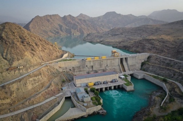 Быйылкы сугат мезгилине Казакстанга Кыргызстан суу жиберет