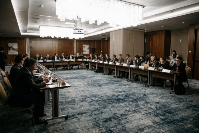 Kazakhstan, Austria discuss prospects for expanding cooperation