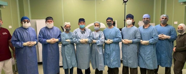 Президент Казахстана поздравил хирургов с первой успешной тройной пересадкой почек