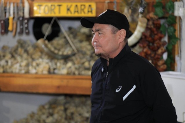 Aktobe resident enters Kazakhstan’s record book with assyk collection