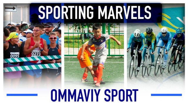 Мамлакат спорт инфратузилмалари