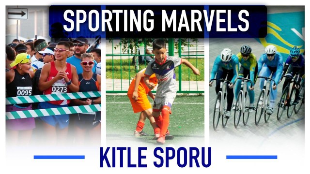 Ülkenin spor altyapısı