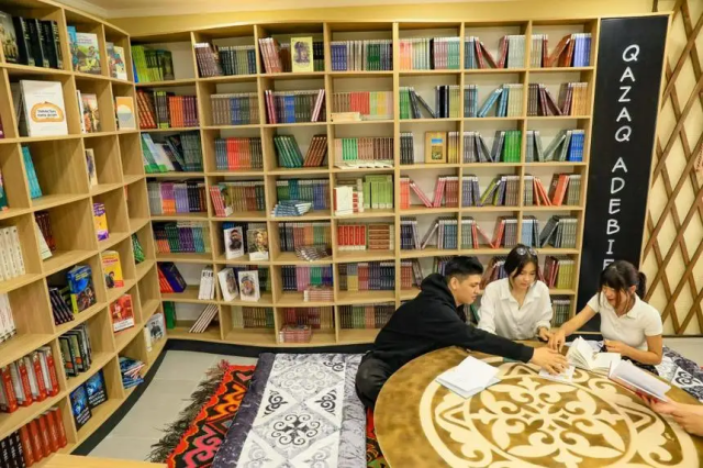 Казакстанда жаңы креативдүү индустрия борборлору ачылат