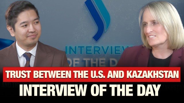 Bridges of trust: U.S.–Kazakhstan relations