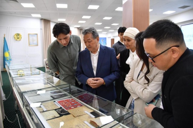 Қазақстанда «Батырларға тағзым» веб-порталы іске қосылды