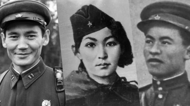 Ұлы Жеңіске 80 жыл: Өткеннің беймәлім парақтары