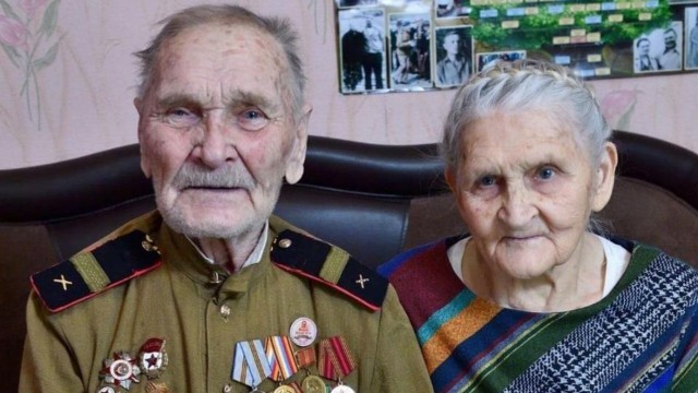 Temirtau’da bir savaş gazisi yaşıyor