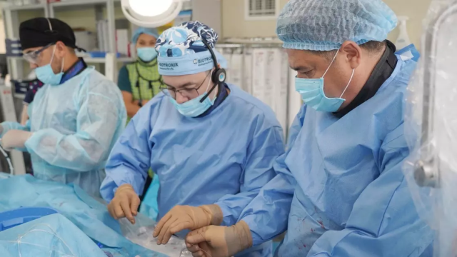 Өзбекстанда жүрөк илдеттерин дарылоонун инновациялык ыкмалары киргизилип жатат