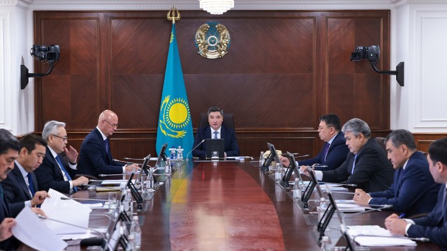 Қазақстанда биыл 23,7 млн гектардан астам алқапқа дәнді дақылдар егіледі