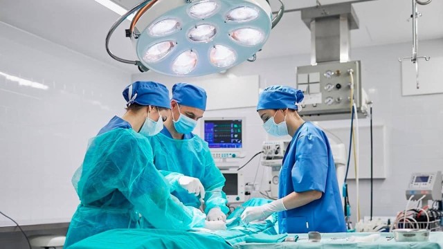 Uzbekistan actively uses innovative surgical treatment methods