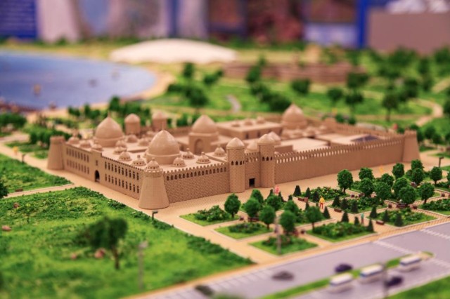 Бозок музей-коругунда археологиялык фестиваль өттү