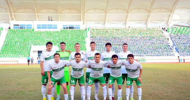 «Аркадаг» Түрікмен футбол клубы өз тарихында тұңғыш рет халықаралық жүлдеге ие болды