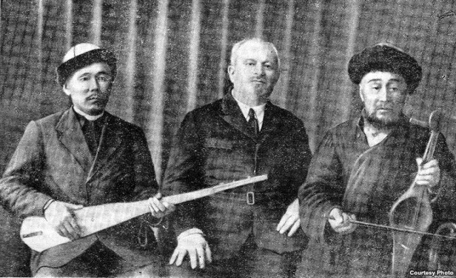 Астанада сазгер А. Затаевичтің еңбегіне арналған дәріс-концерт өтті