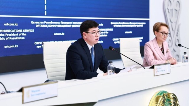 Kazakhstan continues to strengthen children rights protection system