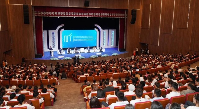 Симпозиум о наследии Яссауи проходит в Туркестане