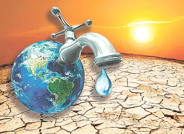 Water security and transboundary water use discussed in Astana