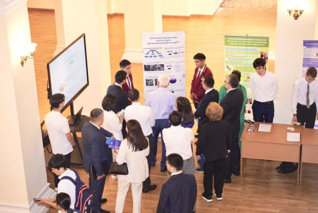 First Forum of Young Researchers held in Almaty
