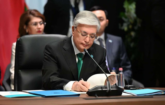 Budapeşte’de düzenlenen TDT’nın gayri resmi Zirvesi’nde birtakım önemli belgeler kabul edildi