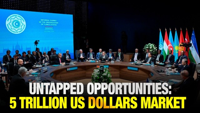 OTS Summit: East meets West