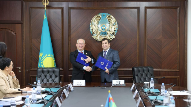 Қазақстан, Түркия және Әзірбайжан сот білімі саласында ынтымақтастық орнатады