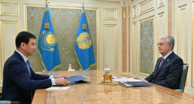 President Tokayev outlines key tasks of Almaty development