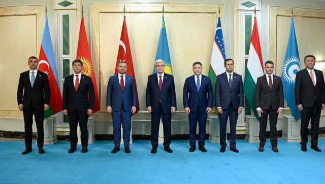 Astana hosts first meeting of Council of OTS Central Banks