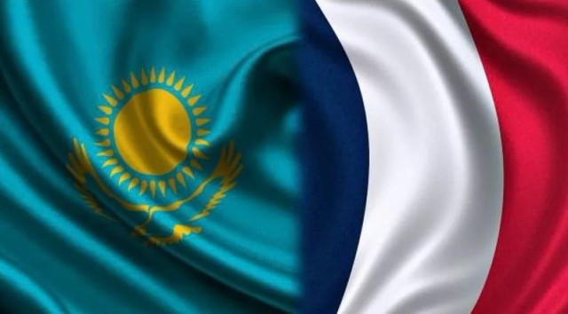 Kazakhstan-France trade turnover hits record $5.5 billion