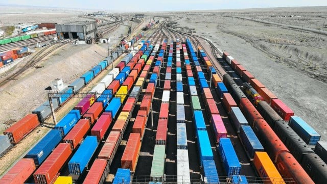 Kazakhstan expands transit and transport potential
