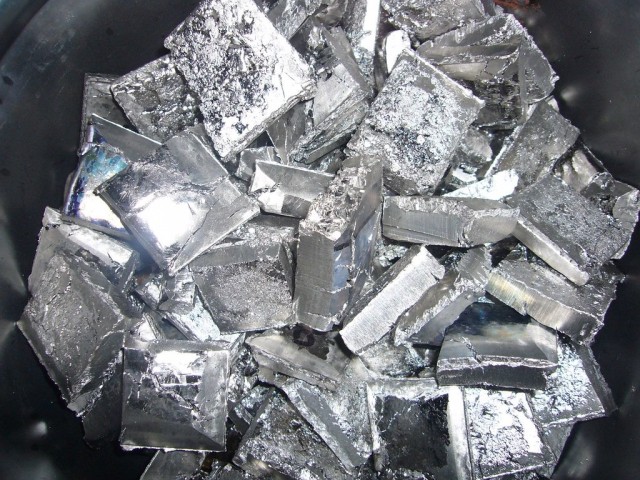 Қазақстанда сирек металдардың 10 учаскесі табылды